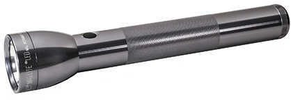 Maglite Maglte Led/3D3G Gray, Clam Package Md: Ml300L-S3096