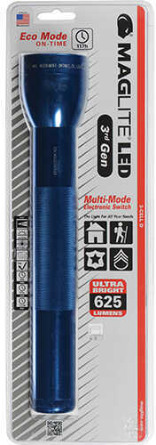 Maglite Maglte Led/3D3G Blue Clam Package Md: Ml300L-S3116