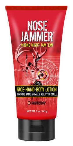 Nose Jammer 5 Oz Face-Hand-Body Lotion Single Md: 3113