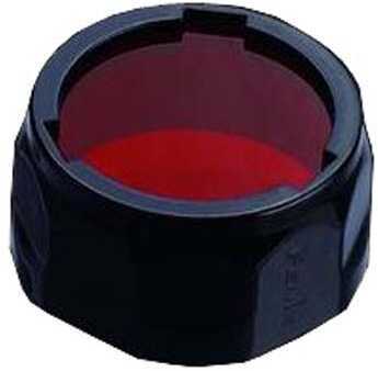 Fenix Lights Tactical Filter Red For Pd35, Pd12, Uc40, Uc40ue Md: Aofs-red