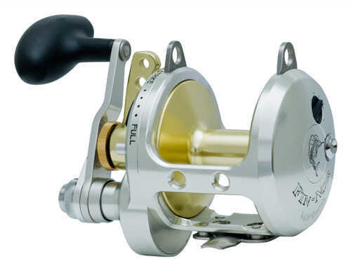 Zebco / Quantum Fin-nor Marquesa Lever Drag 2-Speed Reel 20sz Md: MA20IIA,BX1