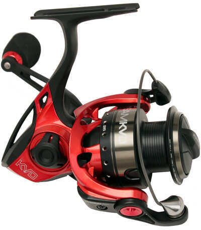 Zebco / Quantum Team KVD PT Spinning Reel 25sz Md: KVD25PTIA,BX3