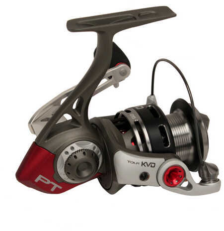 Zebco / Quantum Tour KVD Spinning Reel 25sz PT Md: TKVD25PTIA,BX2