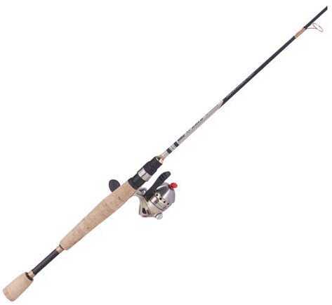 Zebco / Quantum 33 Micro Triggerspin Gold, 5' 2 Piece Ultralite Spincast Combo Md: 33MTG502UL,04C,NS4
