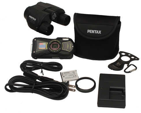 Pentax Adventure Kit (3 Items Combo) Md: KB88031