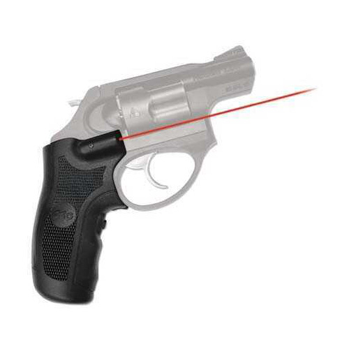 Crimson Trace Corporation Hi-Brite Laser Grip Fits Ruger LCR Standard Polymer LG-415