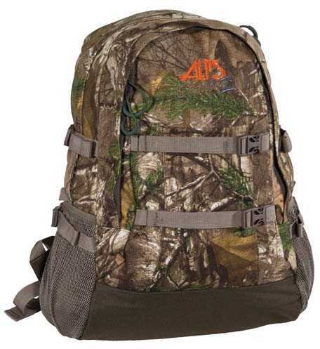 Alps Mountaineering Outdoor Z Crossbuck Pack Realtree Xtra Camo Md: 9635100