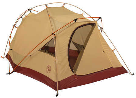 Big Agnes Battle Mountain Tent 2 Person Md: TBM215