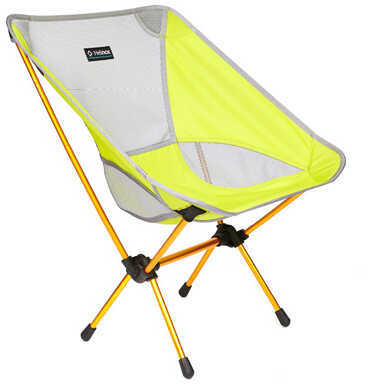 Big Agnes Chair One Camp Apple Green Md: HChairOneAG
