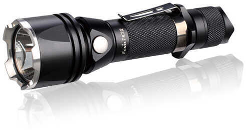 Fenix Lights TK Series 960 Lumens Cr123/18650 Black Md: TK22U2