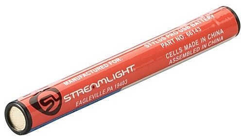 Streamlight Stylus Pro Battery, USB Md: 66143