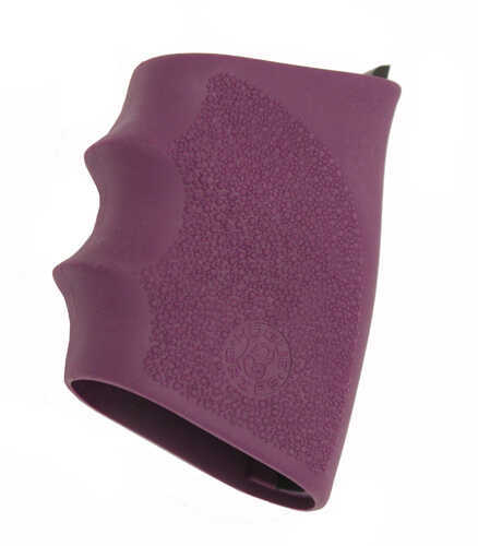 Hogue Handall Grip Sleeve S&W M&P9, Purple Md: 17406