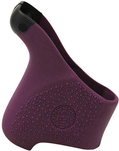 Hogue Handall Grip Sleeve Hybrid, Ruger LCP, Purple Md: 18106