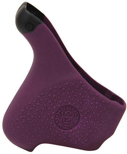 Hogue Handall Grip Sleeve Hybrid, Ruger LCP CT, Purple Md: 18116