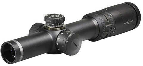 Sightmark Pinnacle Riflescope 1-6x24TMD Md: Sm13028AAC