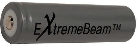 ExtremeBeam 18650 Rechargeable Battery (1B) Md: EB-XA-A01