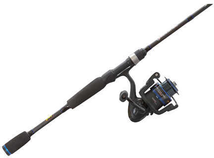 Lew's American Hero Spinning Combo 7" Rod Md: AH4070M-2