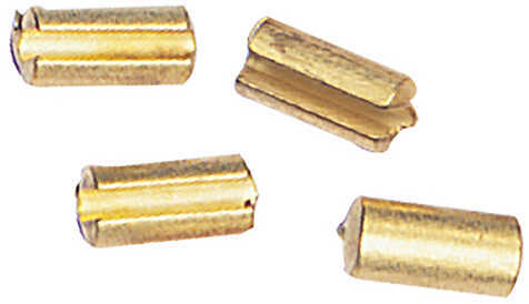 Scotty Release Clip Locators, Slotted Brass Md: 1007