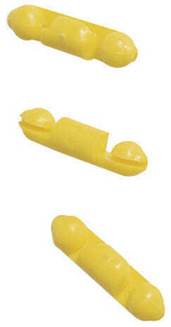 Scotty Stoppers Line Release and Auto Yellow Per 24 Md: 1008-24-YL