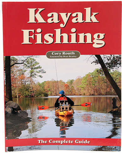 Scotty Kayak Fishing Book, Guide by Cory Routh Md: 3040