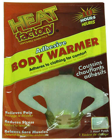 Heat Factory Large Adhesive Warmer Md: 3110