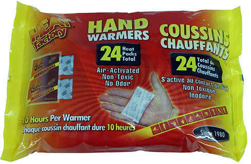 Heat Factory Mini Size Hand Warmer Bonus Pack Md: 1964-1