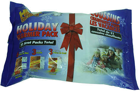 Heat Factory Holiday Warmer Pack Md: 1964-5