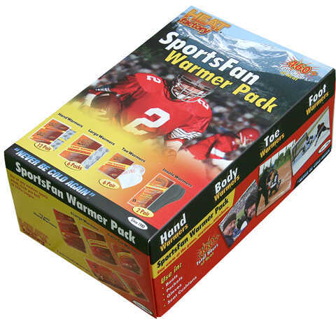 Heat Factory Fan Pack Md: 1205