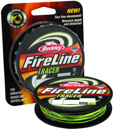 Berkley Fireline Tracer, 30 lbs 1500 yds Md: 1343900