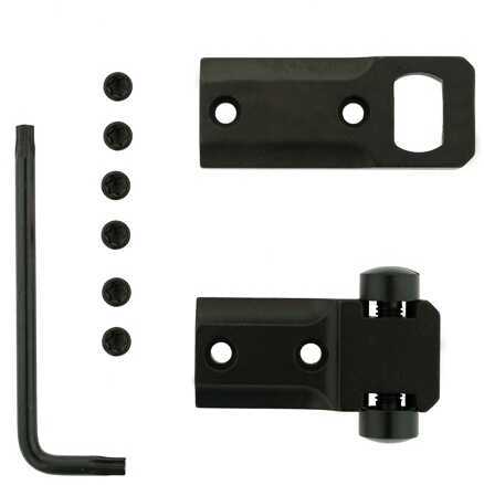 Leupold Standard Two Piece Base Mark V Light Black 52319