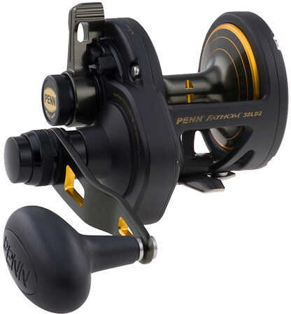 Penn Fathom Lever Drag 2 Speed Reel 40N Md: 1292934