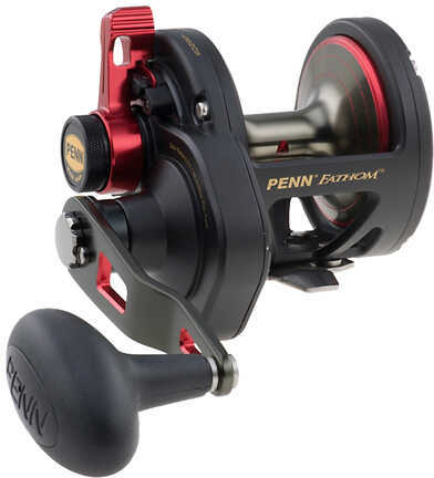 Penn Fathom Lever Drag Reel 40N Hi-Speed Md: 1338214