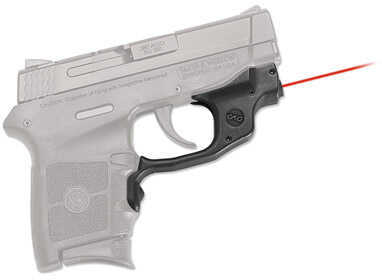 Crimson Trace Corporation Laserguard S&W Bodyguard .380 Black User Installed Battery Lg-454