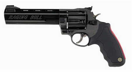 Taurus M444 Raging Bull 44 Magnum 6.5" Barrel Adjustable Sight Blued Revolver 2444061