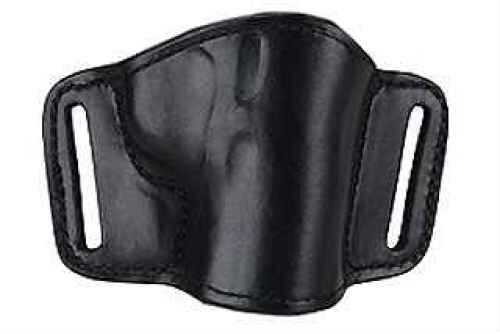 Bianchi 105 Minimalist Holster Plain Black, Size 13/15, Right Hand 19502