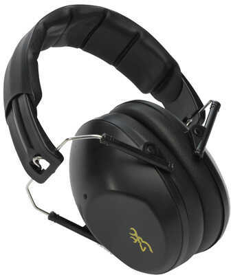 Browning Bro Earmuff BUCKMARK II Blk