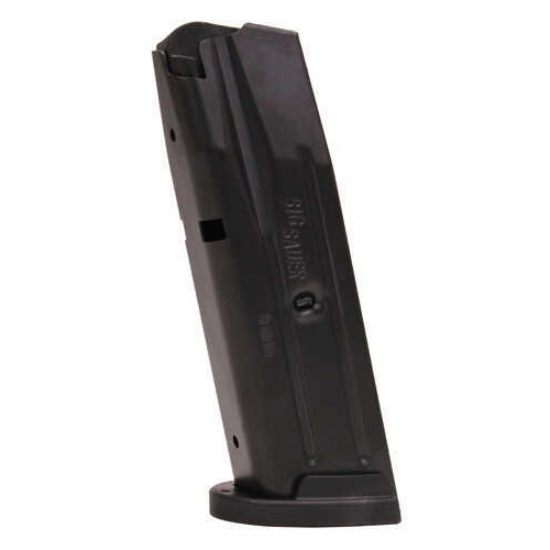 SigTac P250C/320C Magazine 9mm New Style, 10 Round Md: Mag-Mod-C-9-10