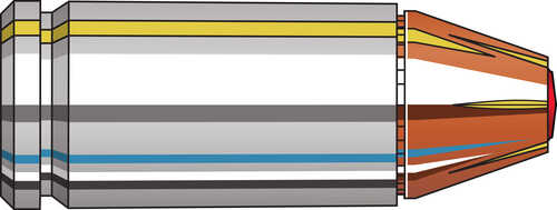 <span style="font-weight:bolder; ">9mm</span> Luger 25 Rounds Ammunition Hornady 100 Grain FTX