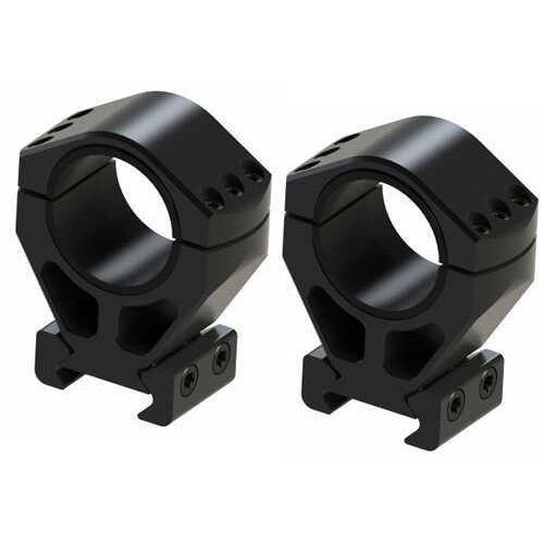 Burris Rings <span style="font-weight:bolder; ">34mm</span> Xtreme Tactical 1.5 Height