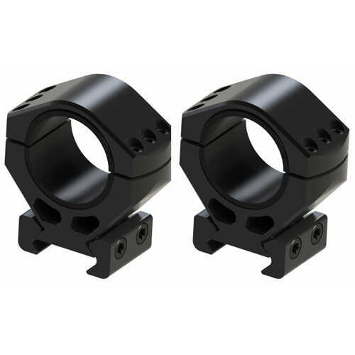 Burris XTR Signature Rings Tactical 1.25" Height <span style="font-weight:bolder; ">30mm</span> Black Matte Md: 420222