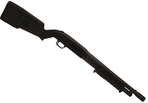 Mossberg 500 12 Gauge Shotgun 18.5" Barrel Stand Off Magpul Furniture 6 round 50427