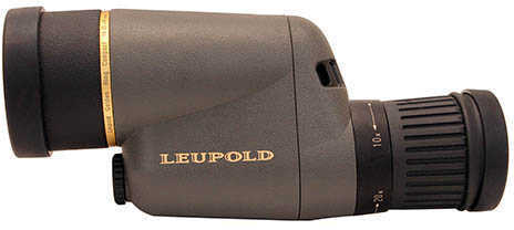 Leupold Gold Ring 10-20x40mm Compact Titanium Gray Md: 120374