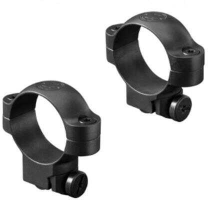 Leupold RM Ruger M77 / Hawkeye Ring Mount <span style="font-weight:bolder; ">30MM</span> Medium Matte Finish 51041