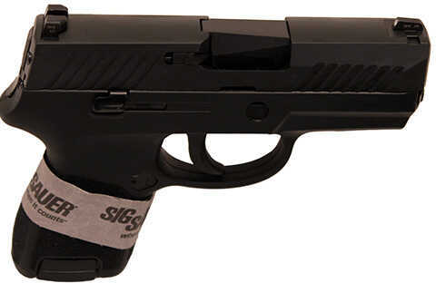 Pistol Sig Sauer P320SC 9mm Luger SIG NS 12rd 320SC-9-BSS