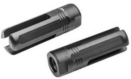 Surefire Eliminator Flash Hider 1/2 X 28 RH Black Finish Fits AR Rifles 5.56 NATO 3P-Eliminator-556-1/2-28