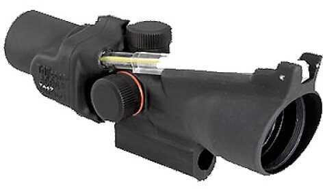 Trijicon ACOG 2X20 W/M16,BASE,AMBER Chevron TA47-4