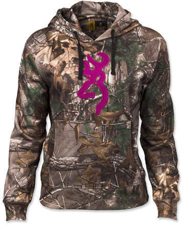 Browning Wasatch PerFormance II Hoodie For Her, Realtree Xtra, Small Md: 3017402401