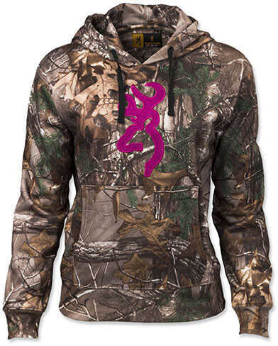 Browning Wasatch Performance II Hoodie For Her Mossy Oak Break-Up Country , Small Md: 3017402801