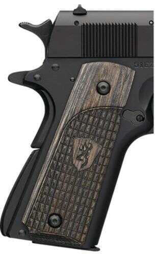 Browning 1911-22/380 Black Label Grips Md: 114141