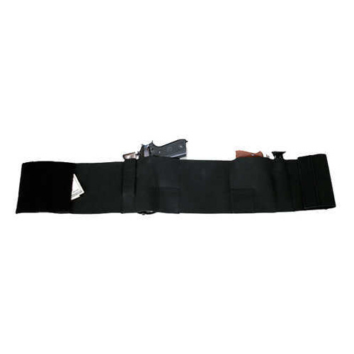 Bulldog Cases Deluxe Belly Band Holster Xl (42"-46") Md: WBWD-Xl